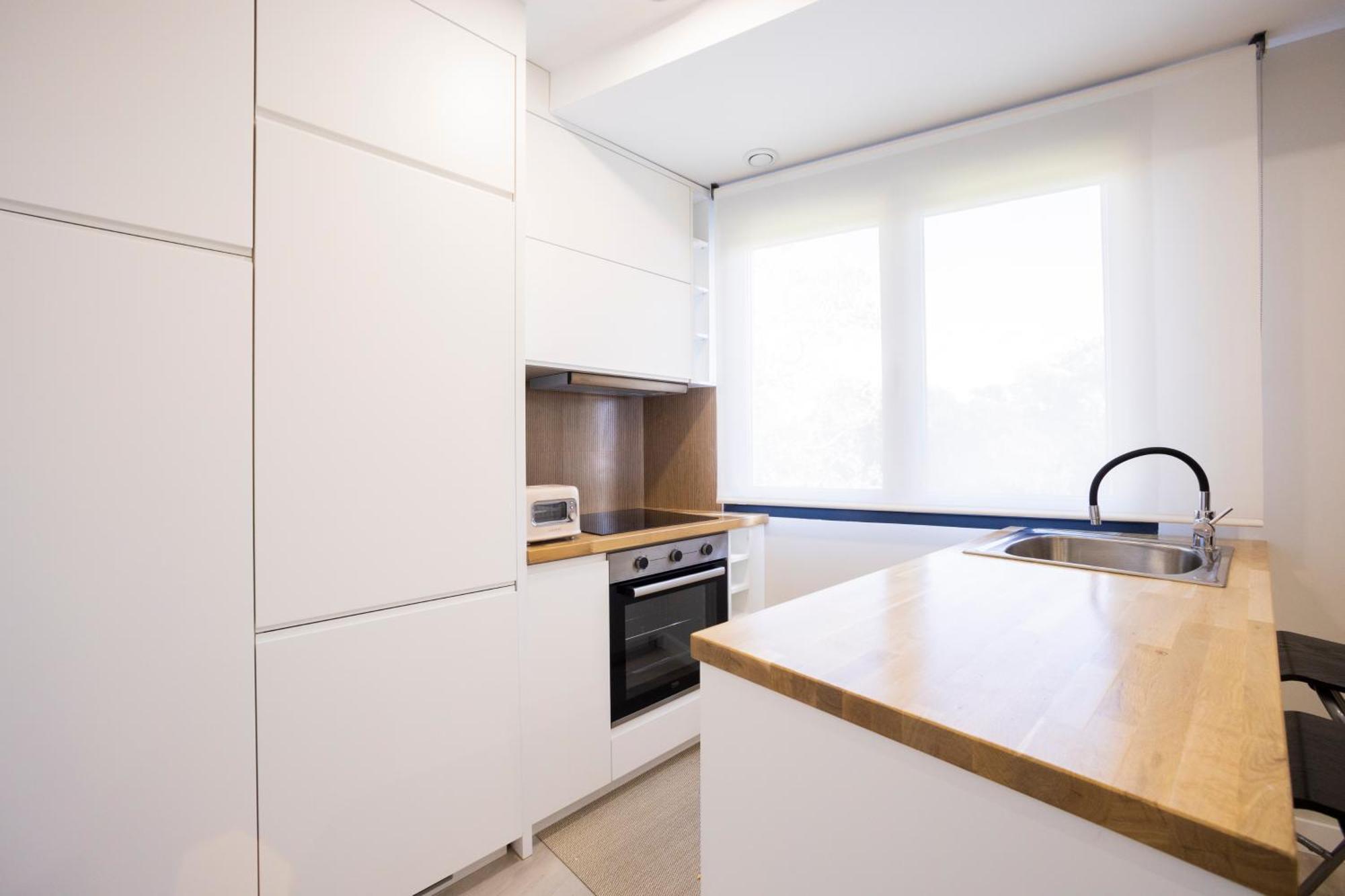 Apartamentos O Devezo ビジャルバ エクステリア 写真