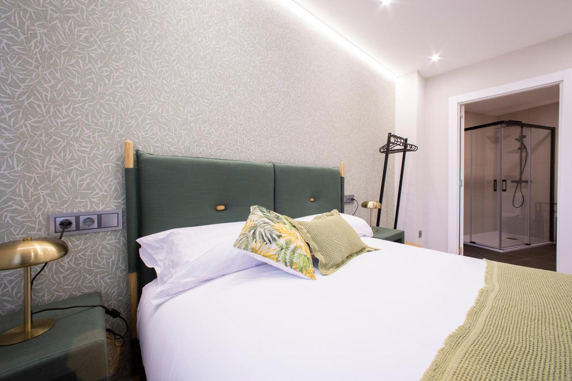 Apartamentos O Devezo ビジャルバ エクステリア 写真