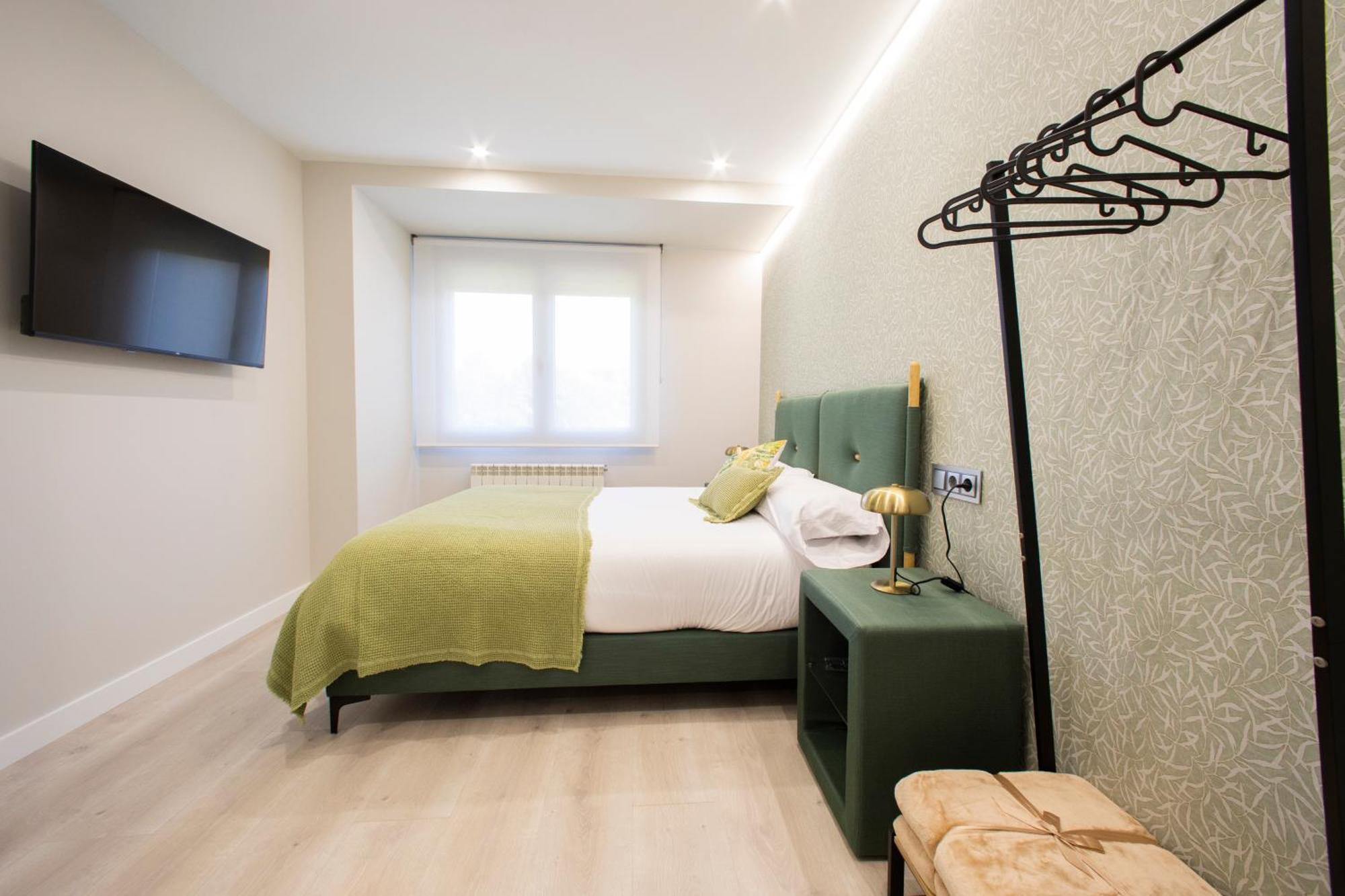 Apartamentos O Devezo ビジャルバ エクステリア 写真