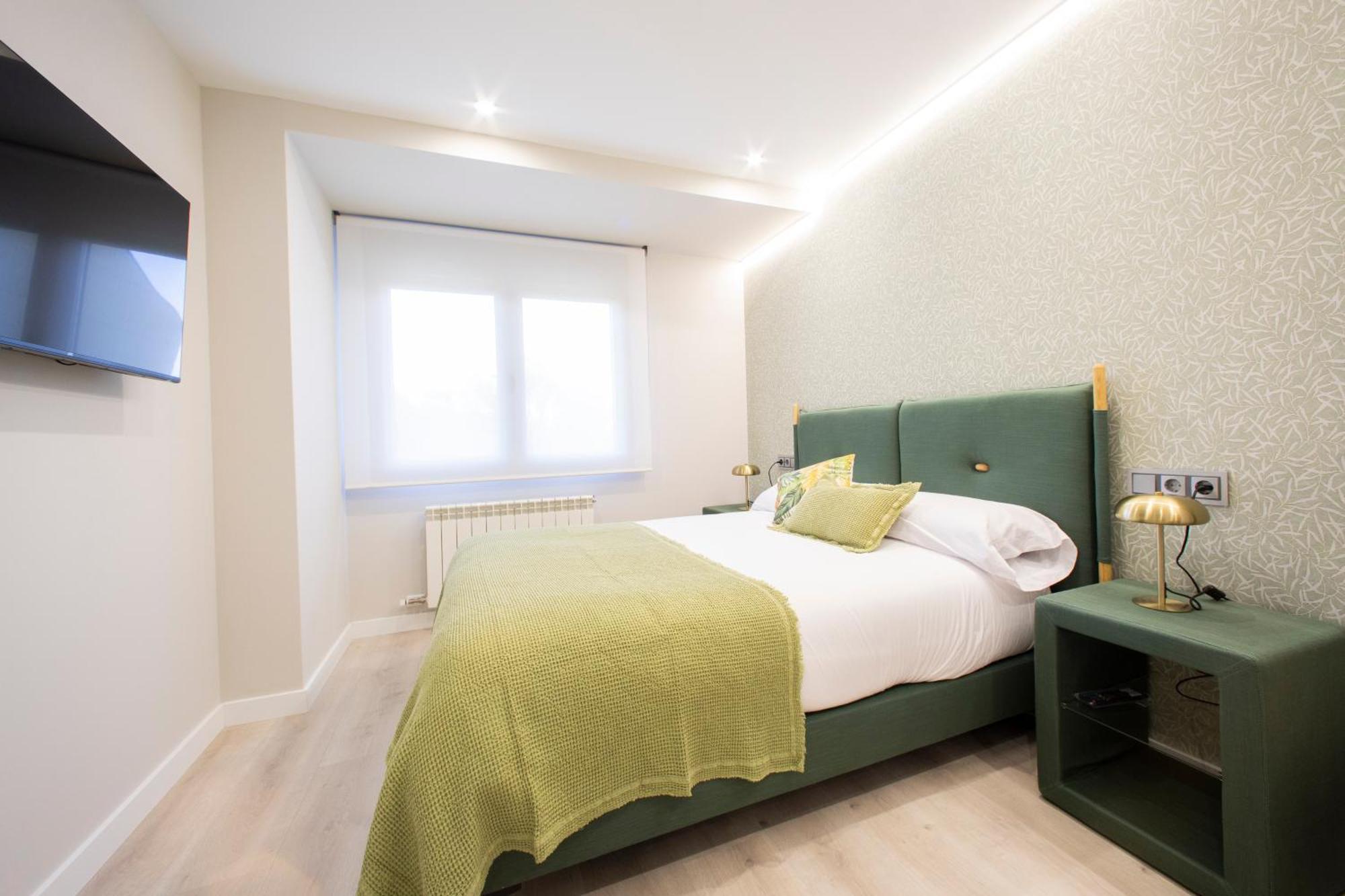 Apartamentos O Devezo ビジャルバ エクステリア 写真