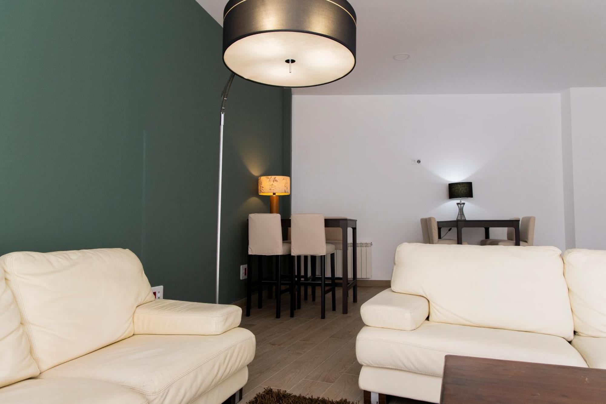 Apartamentos O Devezo ビジャルバ エクステリア 写真